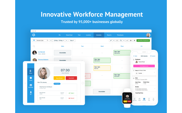 Deputy Reviews, Pricing & Demo 2026 - FindEMR